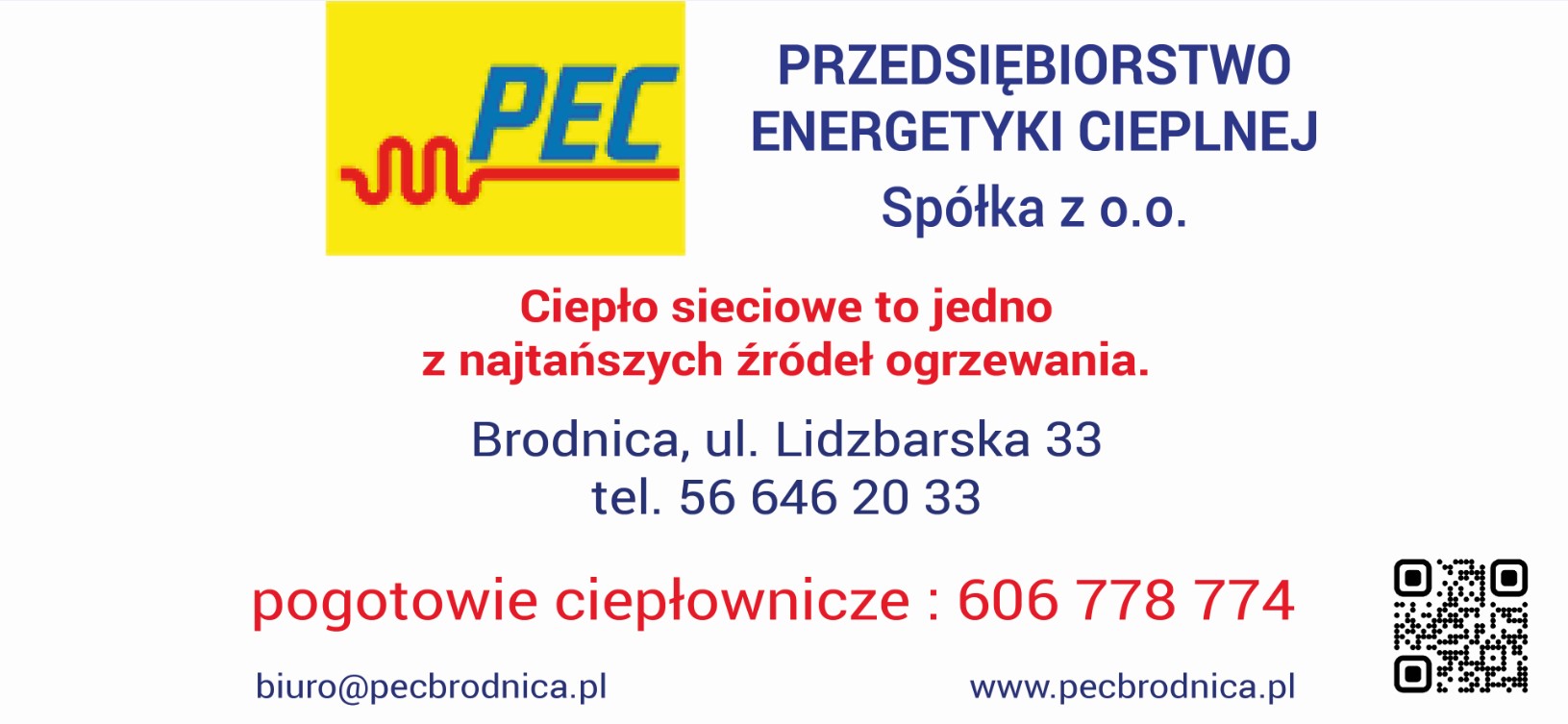 energetyka BRODNICA